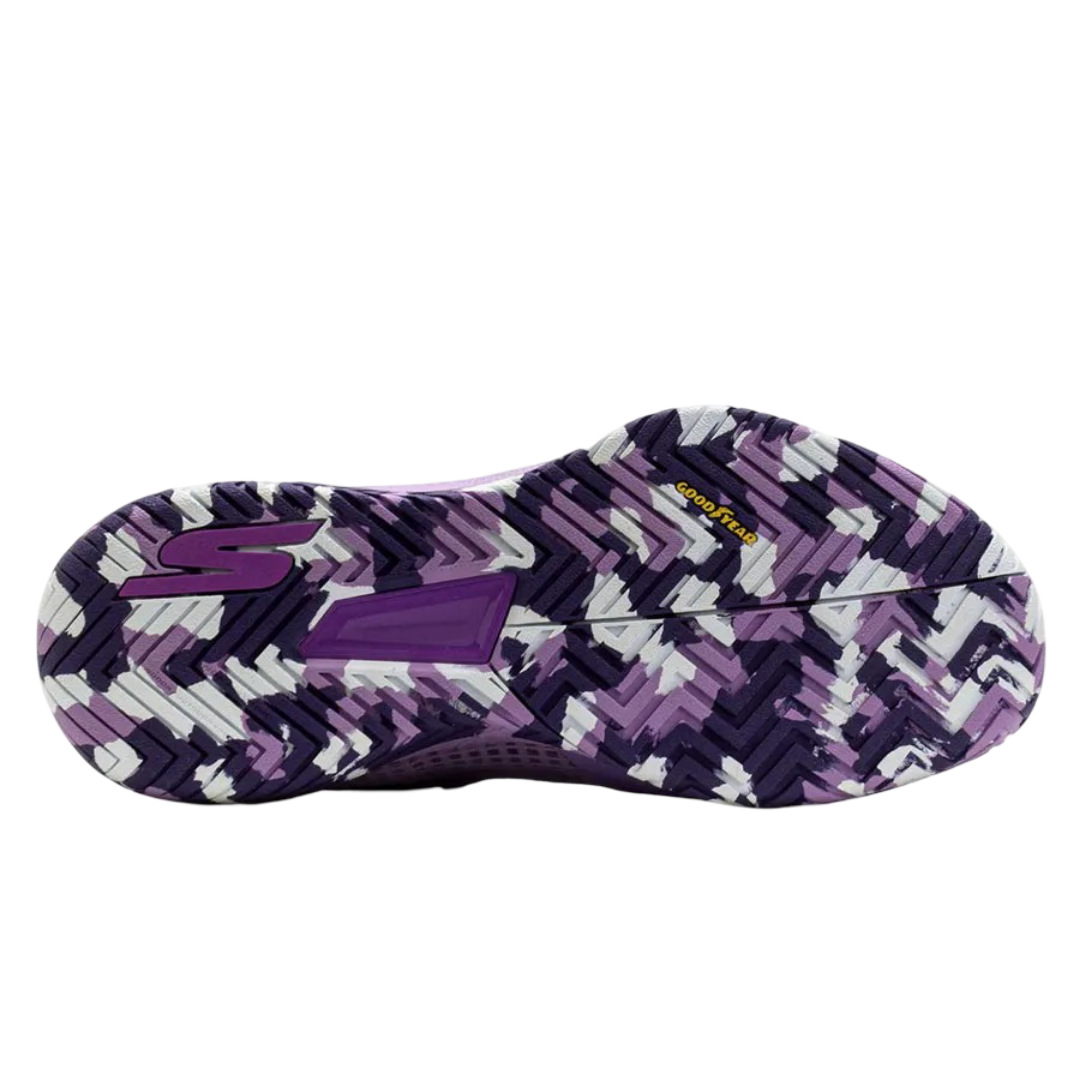 Skechers GO Pickleball Viper Court Pro Shoes (Purple)