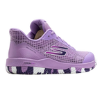 Skechers GO Pickleball Viper Court Pro Shoes (Purple)