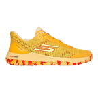 Skechers GO Pickleball Viper Court Pro Shoes (Orange)