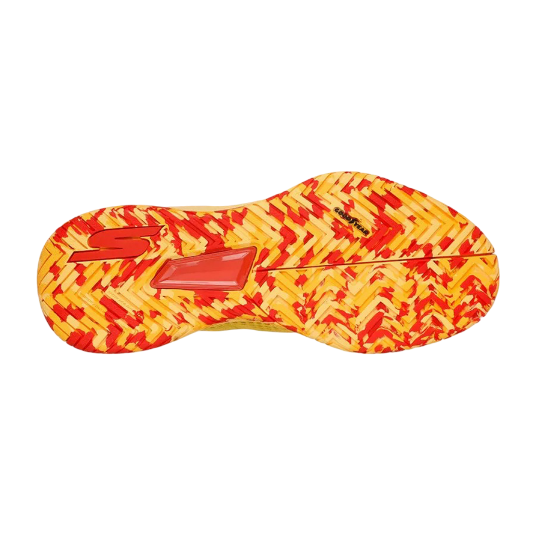 Skechers GO Pickleball Viper Court Pro Shoes (Orange)