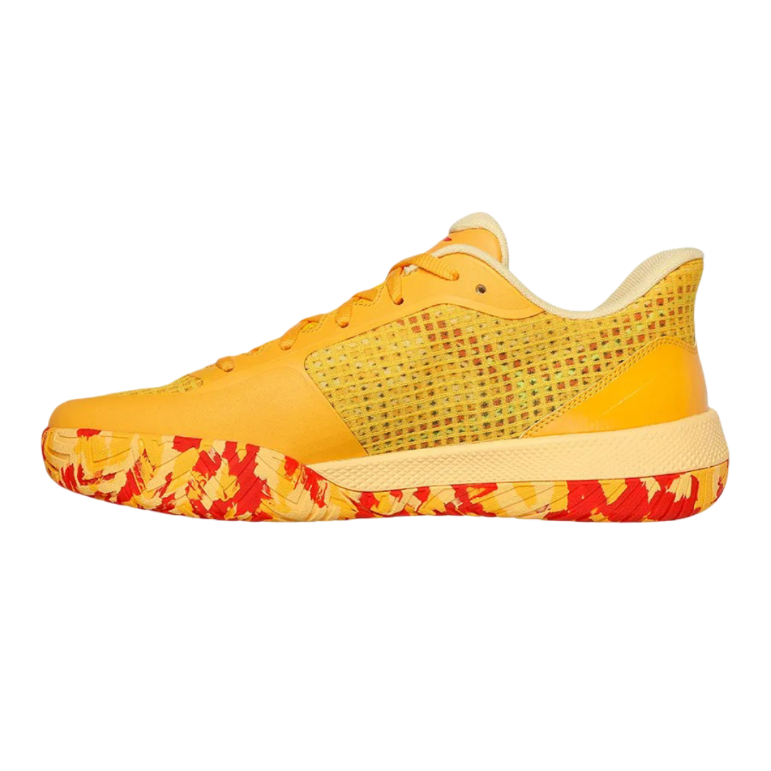 Skechers GO Pickleball Viper Court Pro Shoes (Orange)