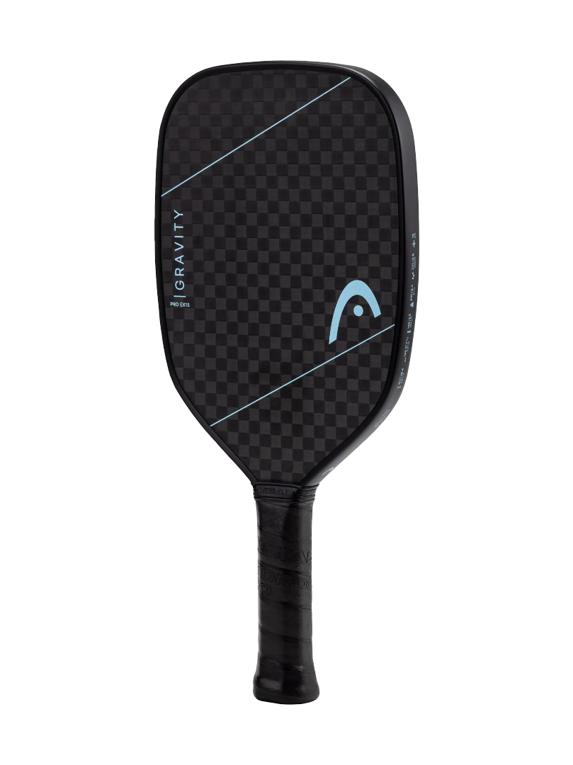 HEAD Gravity PRO EX15 Pickleball Paddle