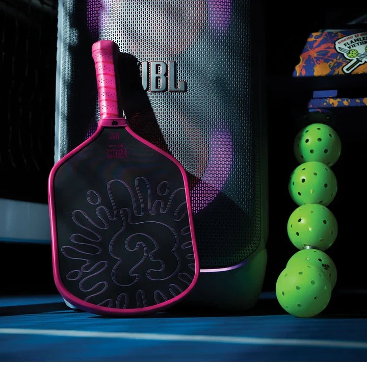 Bread & Butter The Filth Pink Edition Pickleball Paddle - Hybrid