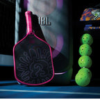Bread & Butter The Filth Pink Edition Pickleball Paddle - Hybrid