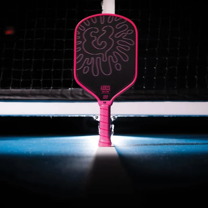 Bread & Butter The Filth Pink Edition Pickleball Paddle - Hybrid