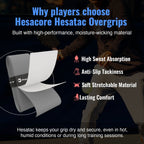 Hesacore Hesatac Pickleball Overgrip