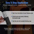 Hesacore Hesatac Pickleball Overgrip