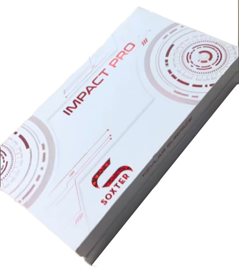 Soxter Pickleball Paddle Box