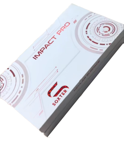 Soxter Pickleball Paddle Box