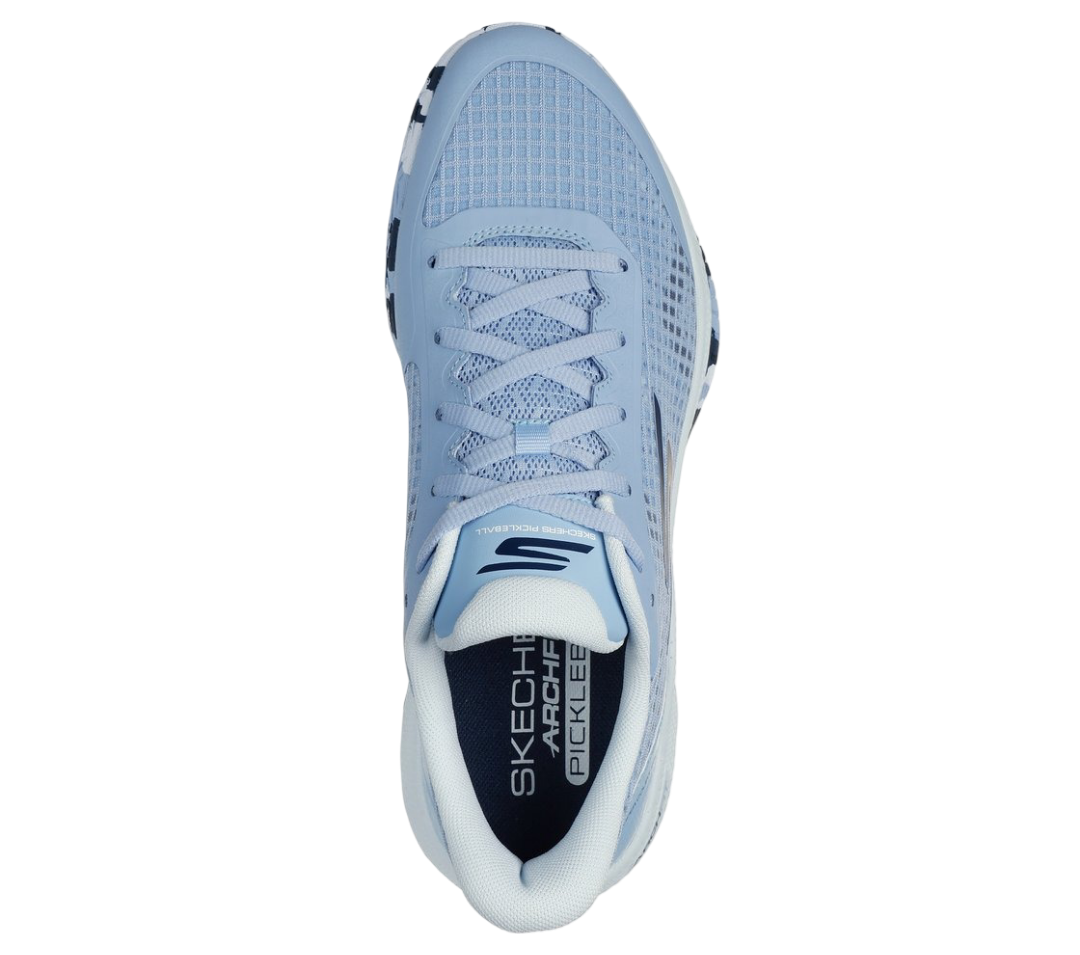 Skechers GO Pickleball Viper Court Pro Shoes (Blue)
