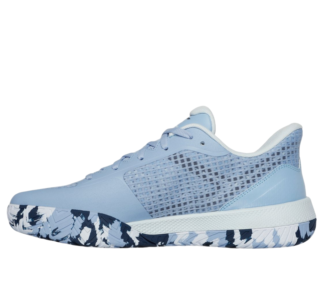 Skechers GO Pickleball Viper Court Pro Shoes (Blue)