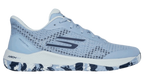 Skechers GO Pickleball Viper Court Pro Shoes (Blue)