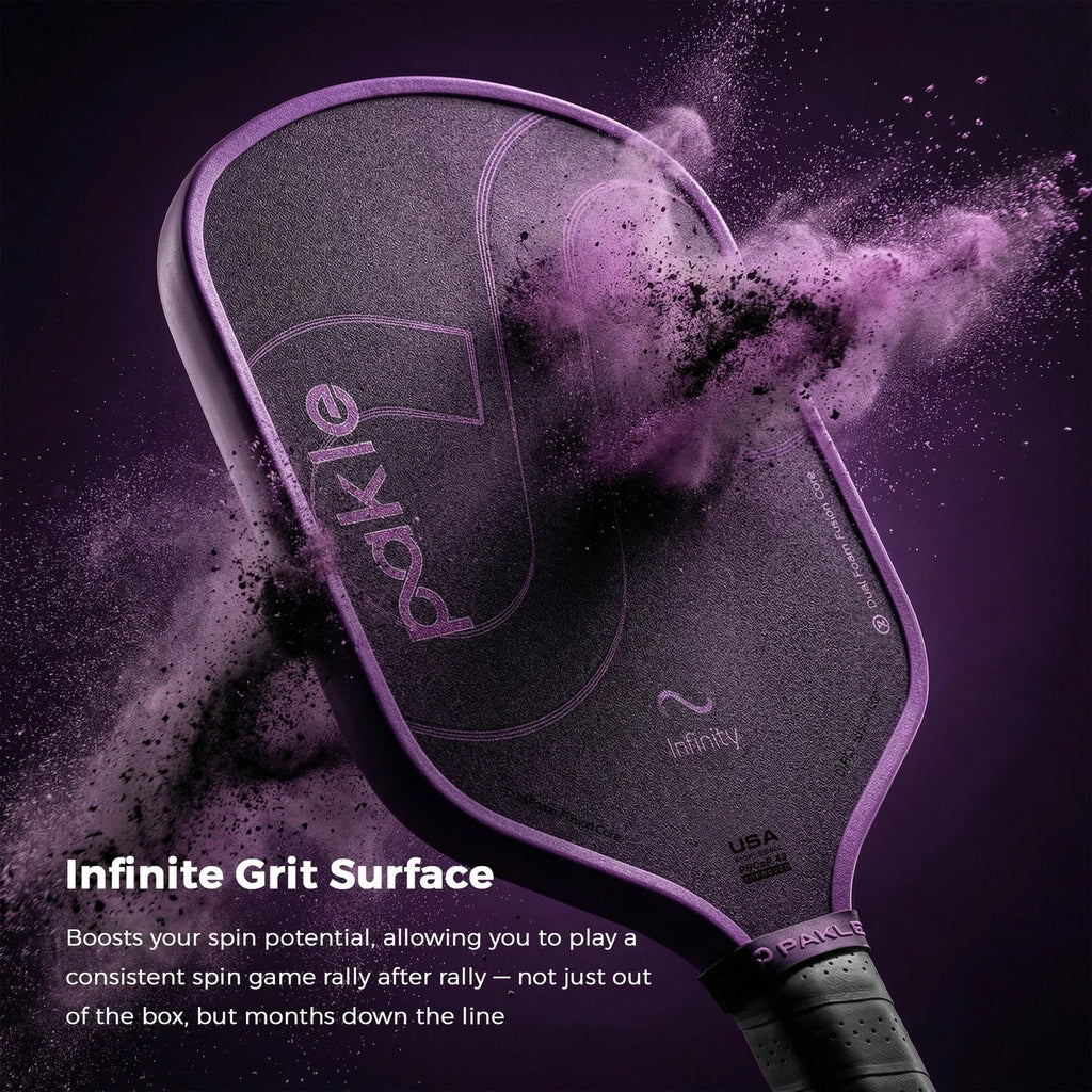 Pakle Infinity Pickleball Paddle