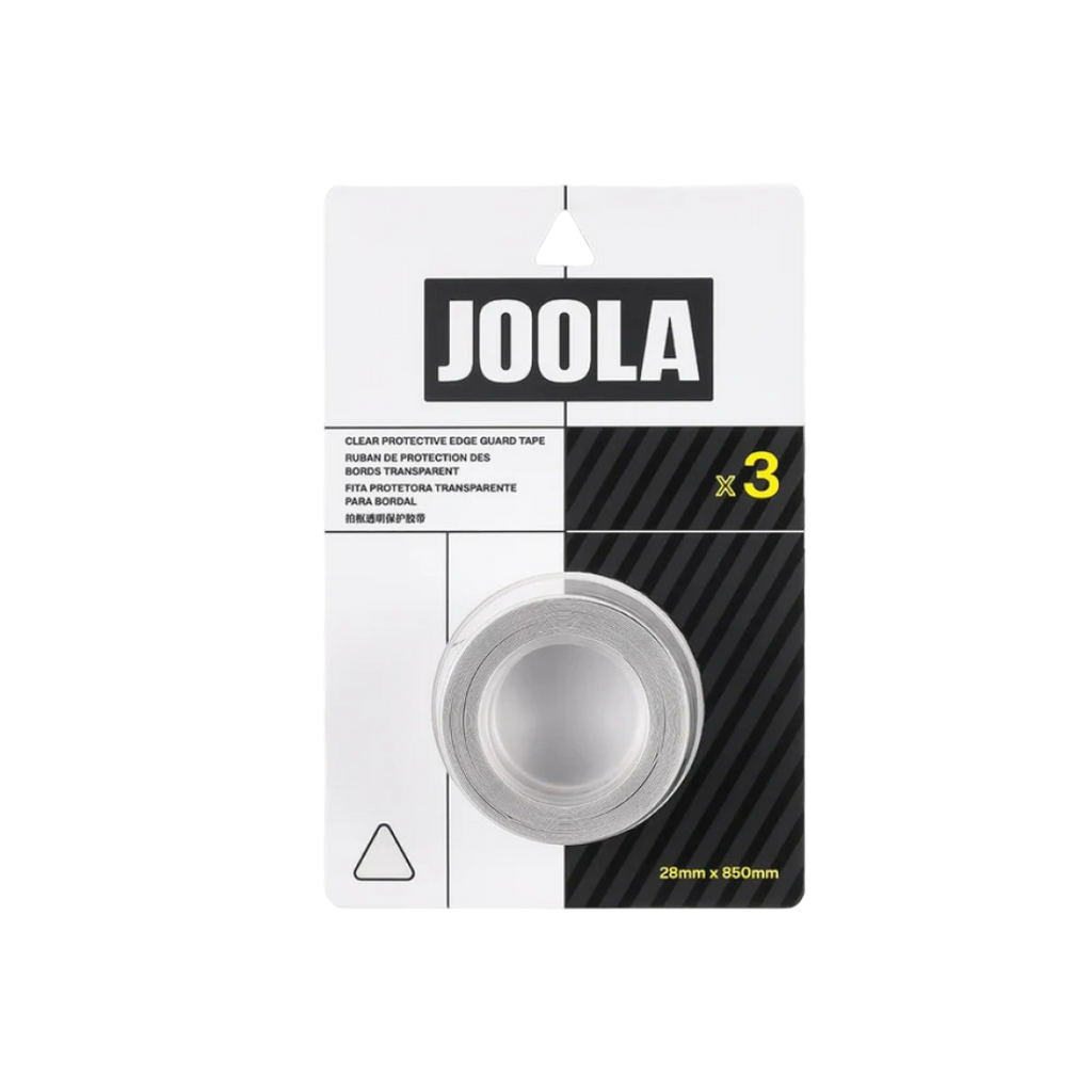 JOOLA Clear Edge Guard Tape