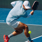JOOLA FUNKSH1n_PB: R4LLy Men Bright Red Pickleball Shoes