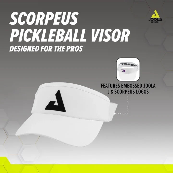Joola Scopeus Visor Pickleball Visor