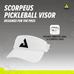 Joola Scopeus Visor Pickleball Visor