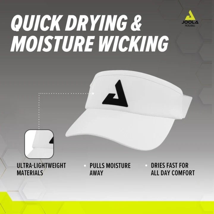 Joola Scopeus Visor Pickleball Visor