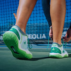 JOOLA FUNKSH1n_PB: R4LLy Women Meadow Green Pickleball Shoes
