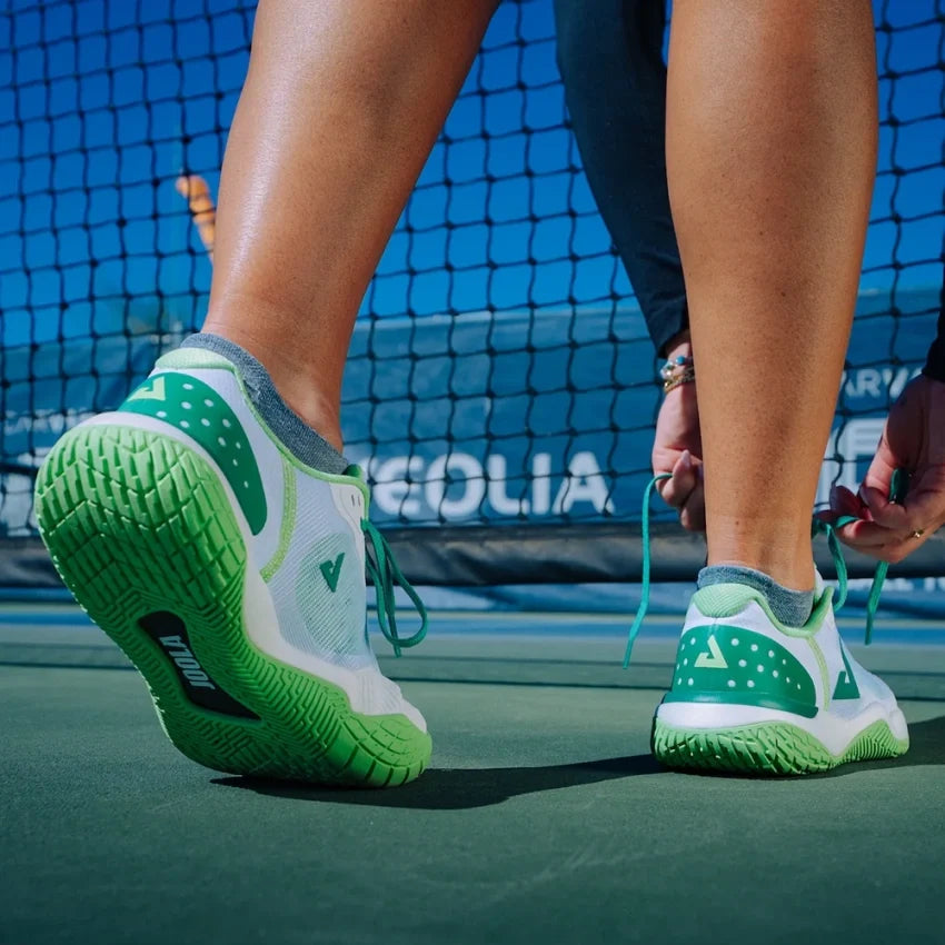 JOOLA FUNKSH1n_PB: R4LLy Women Meadow Green Pickleball Shoes