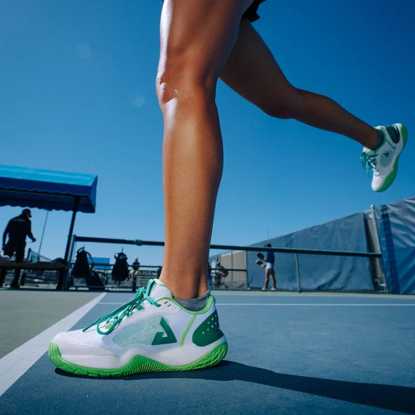 JOOLA FUNKSH1n_PB: R4LLy Women Meadow Green Pickleball Shoes