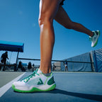 JOOLA FUNKSH1n_PB: R4LLy Women Meadow Green Pickleball Shoes