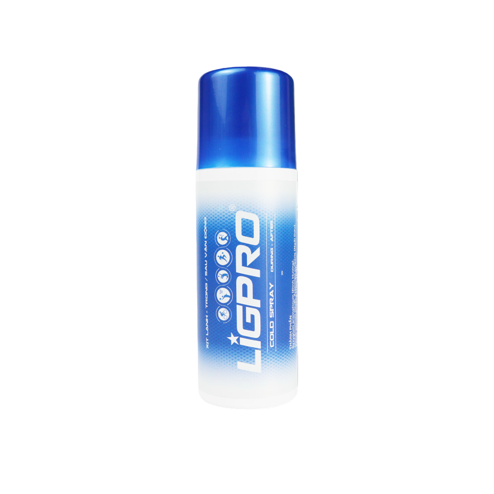 Ligpro Herbal Pain Relief Cooling Spray