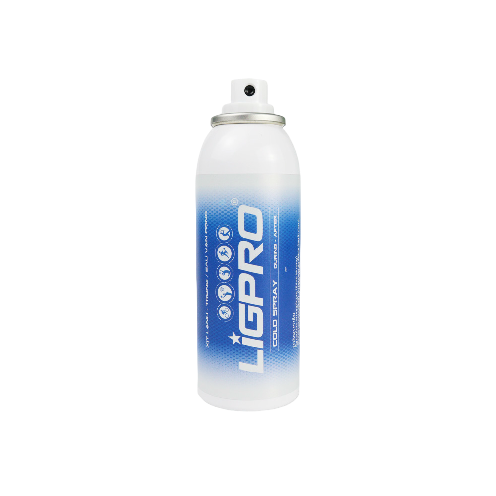 Ligpro Herbal Pain Relief Cooling Spray