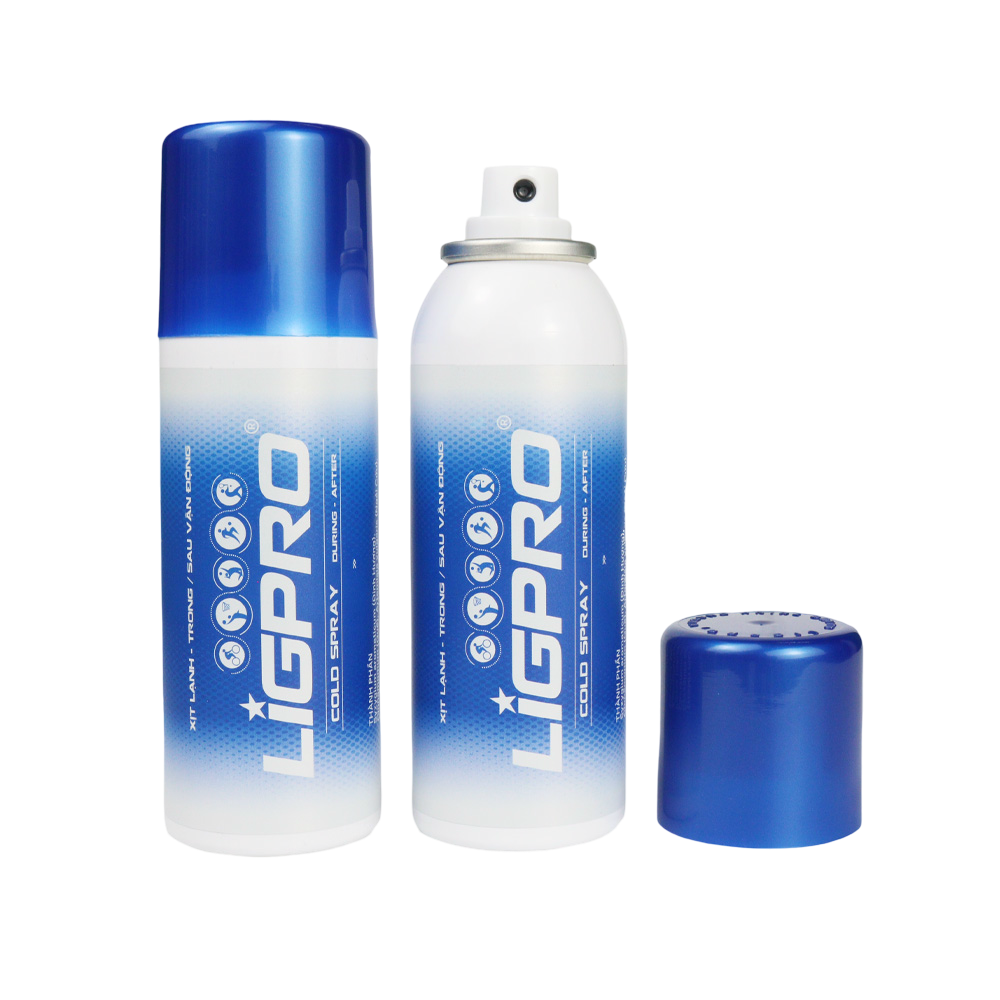 Ligpro Herbal Pain Relief Cooling Spray