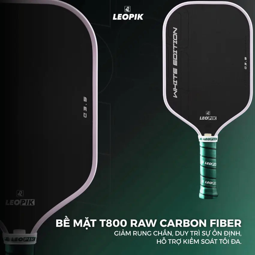 Leopik Power Pickleball Paddle