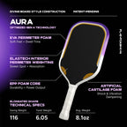 Friday AURA Pickleball Paddle