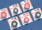 Wilson AbsorbX Pickleball Overgrip (3-Pack)
