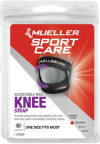 Mueller Adjustable Max Knee Strap