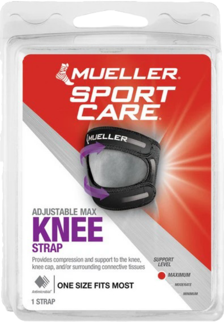 Mueller Adjustable Max Knee Strap