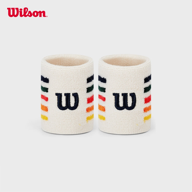 Wilson Stripe Wristband Pickleball