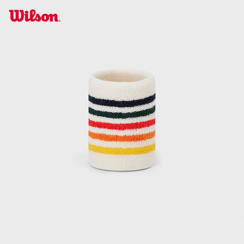 Wilson Stripe Wristband Pickleball