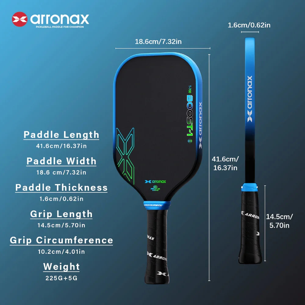 Arronax BOOST-1 Pickleball Paddle