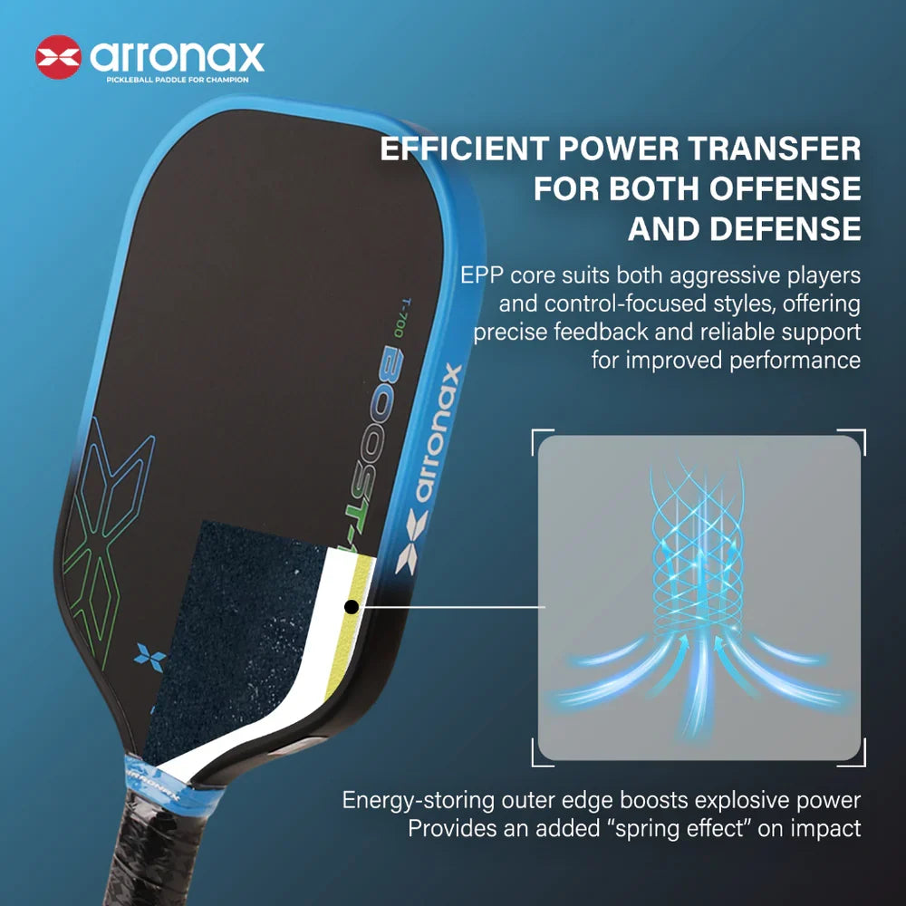 Arronax BOOST-1 Pickleball Paddle