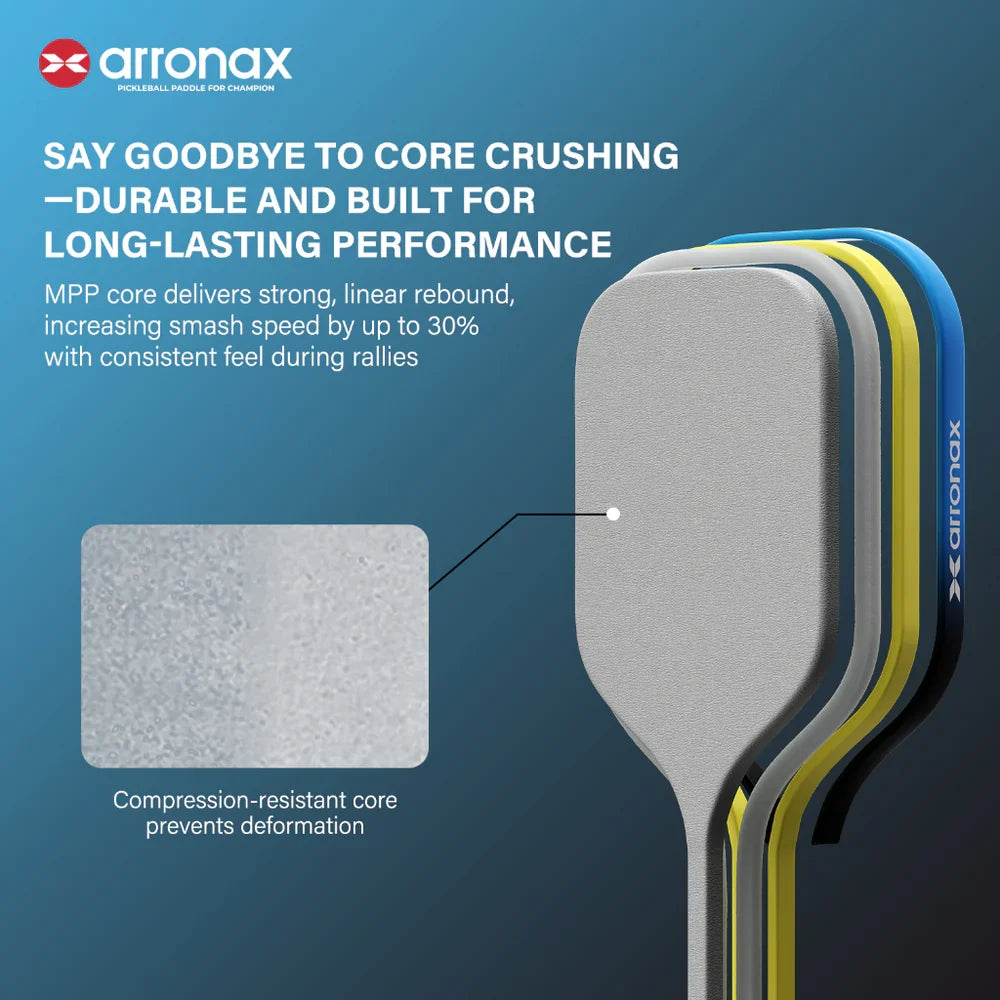 Arronax BOOST-1 Pickleball Paddle