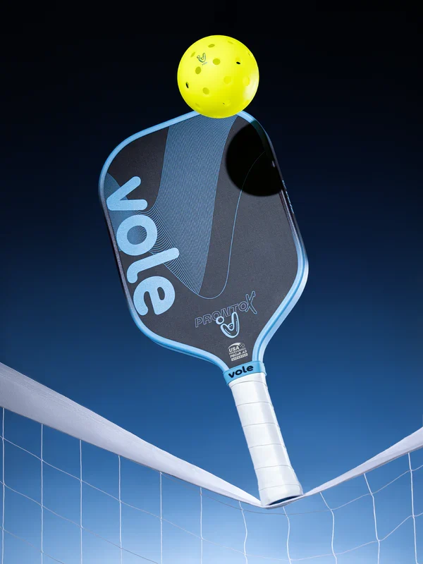 Vole Pronto X Pickleball Paddle