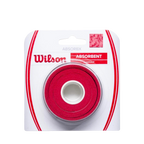 Wilson AbsorbX Pickleball Overgrip (3-Pack)
