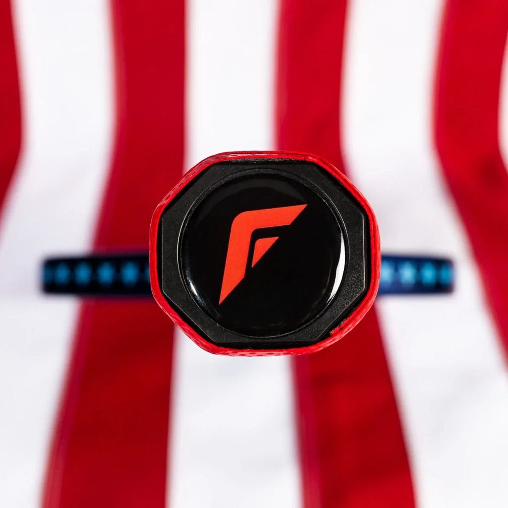 Franklin C45° Dynasty Red White & Blue Pickleball Paddle
