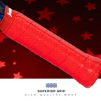 Franklin C45° Dynasty Red White & Blue Pickleball Paddle