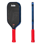 Franklin C45° Dynasty Red White & Blue Pickleball Paddle