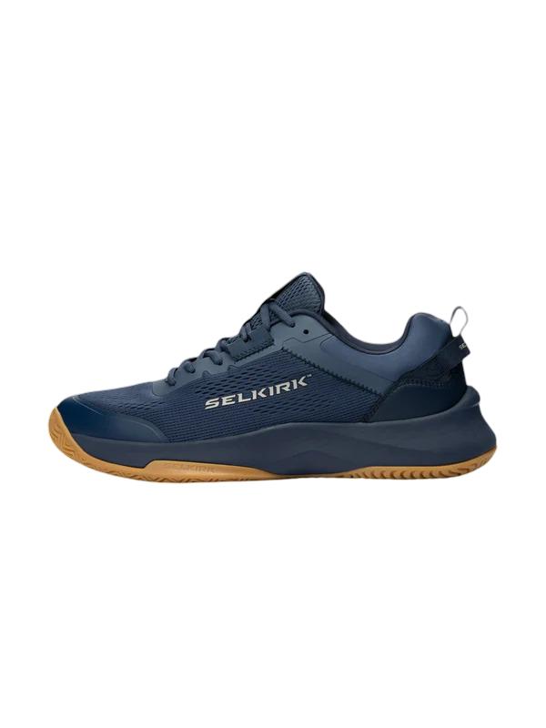 Selkirk Sport Men's CourtStrike 2.0 Pickleball Shoes | Navy Stone Gum