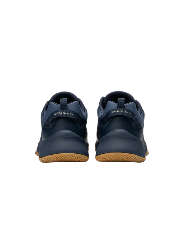 Selkirk Sport Men's CourtStrike 2.0 Pickleball Shoes | Navy Stone Gum