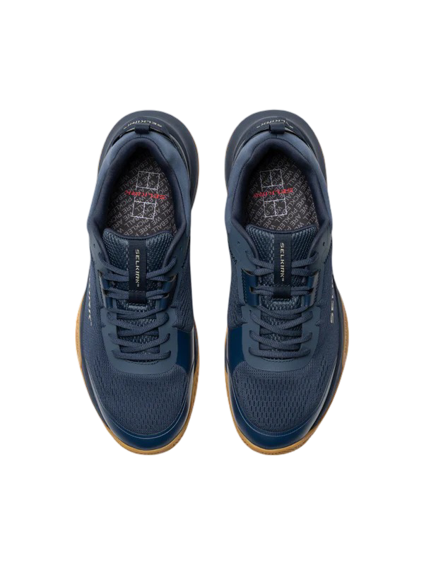 Selkirk Sport Men's CourtStrike 2.0 Pickleball Shoes | Navy Stone Gum