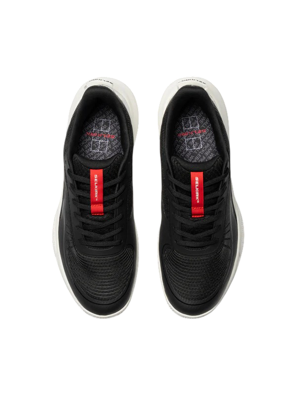 Selkirk Sport Men's CourtStrike Pro 2.0 Pickleball Shoes | Black Shadow