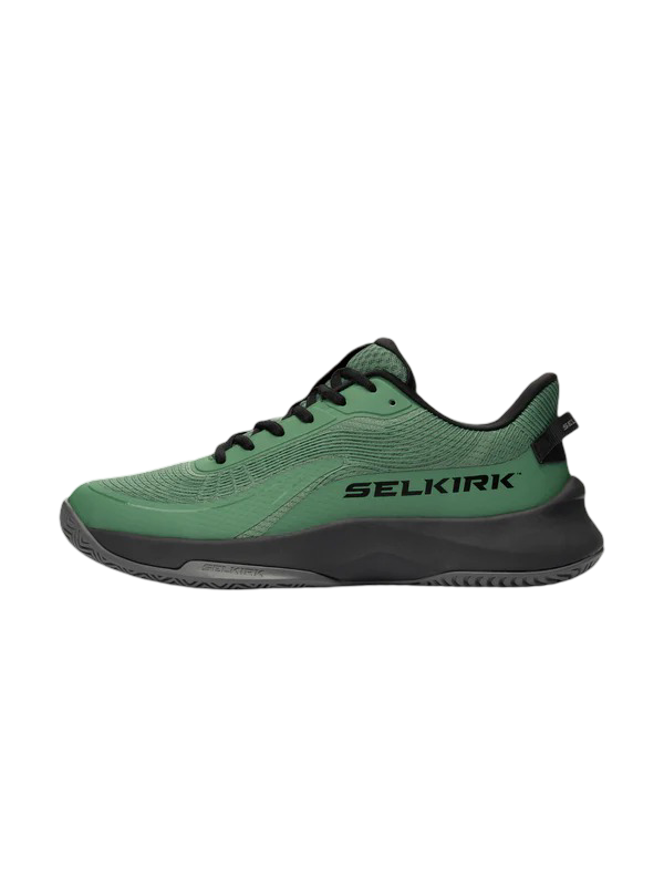 Selkirk Sport Men's CourtStrike Pro 2.0 Pickleball Shoes | Deep Forest Green