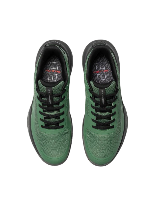 Selkirk Sport Men's CourtStrike Pro 2.0 Pickleball Shoes | Deep Forest Green